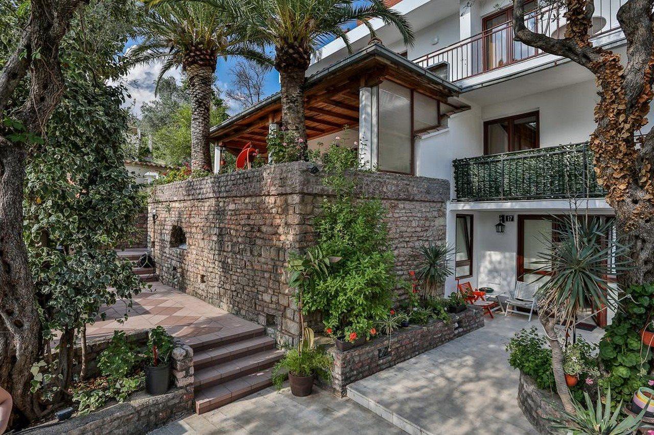 Milan'S Apartments Sveti Stefan Zewnętrze zdjęcie