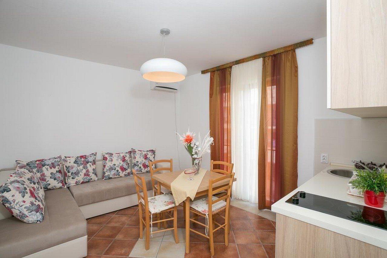 Milan'S Apartments Sveti Stefan Zewnętrze zdjęcie