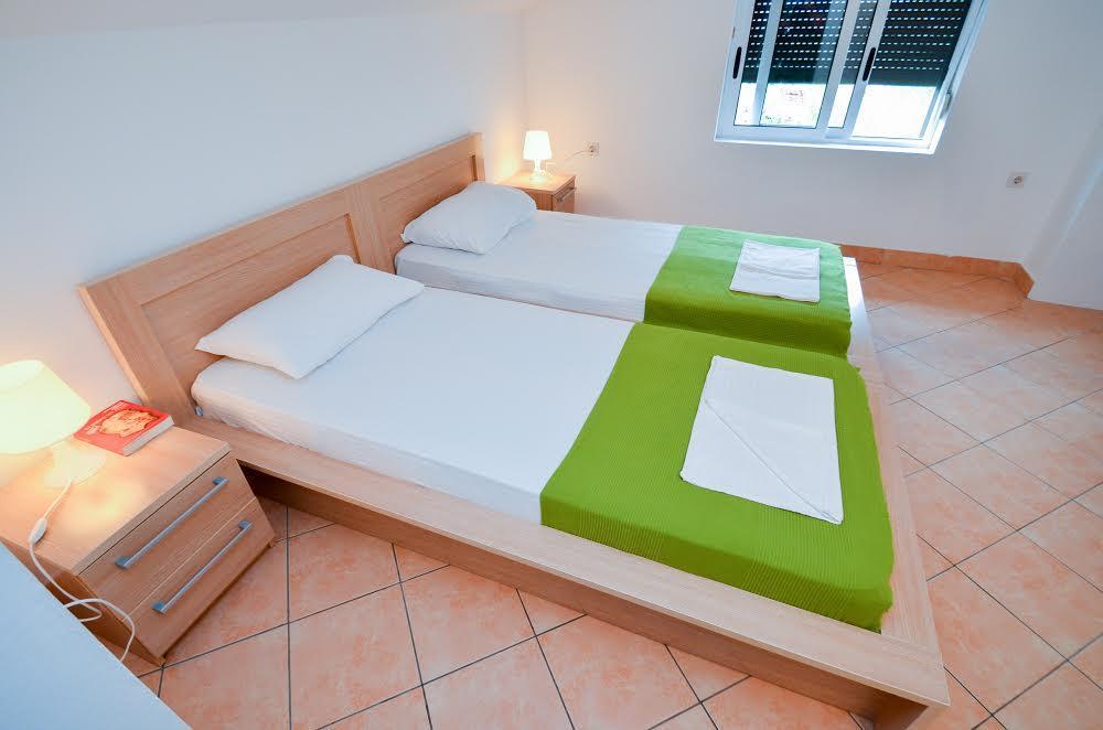 Milan'S Apartments Sveti Stefan Zewnętrze zdjęcie