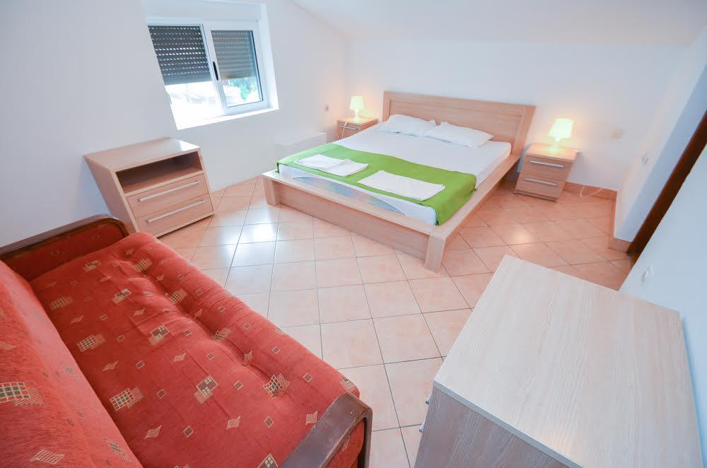 Milan'S Apartments Sveti Stefan Zewnętrze zdjęcie