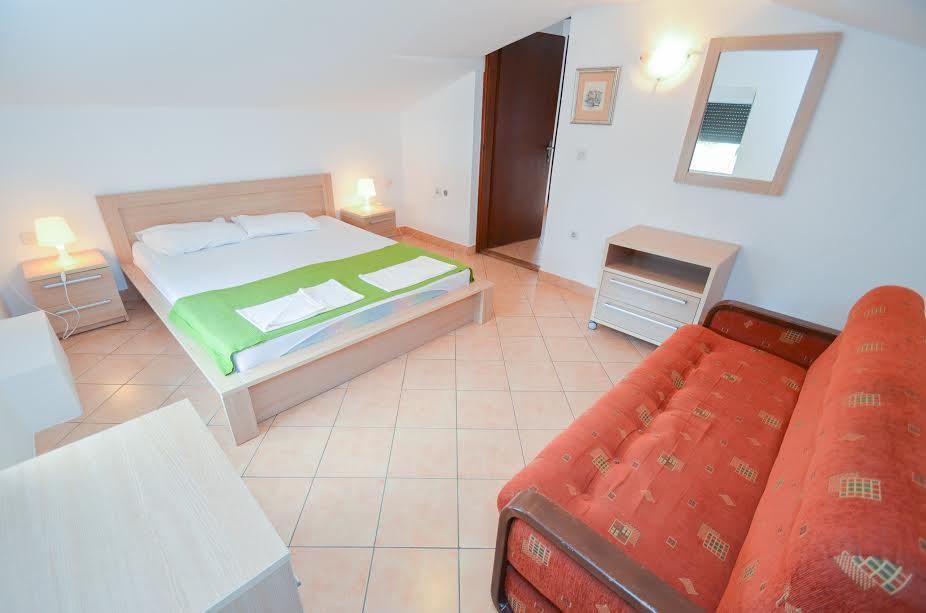 Milan'S Apartments Sveti Stefan Zewnętrze zdjęcie