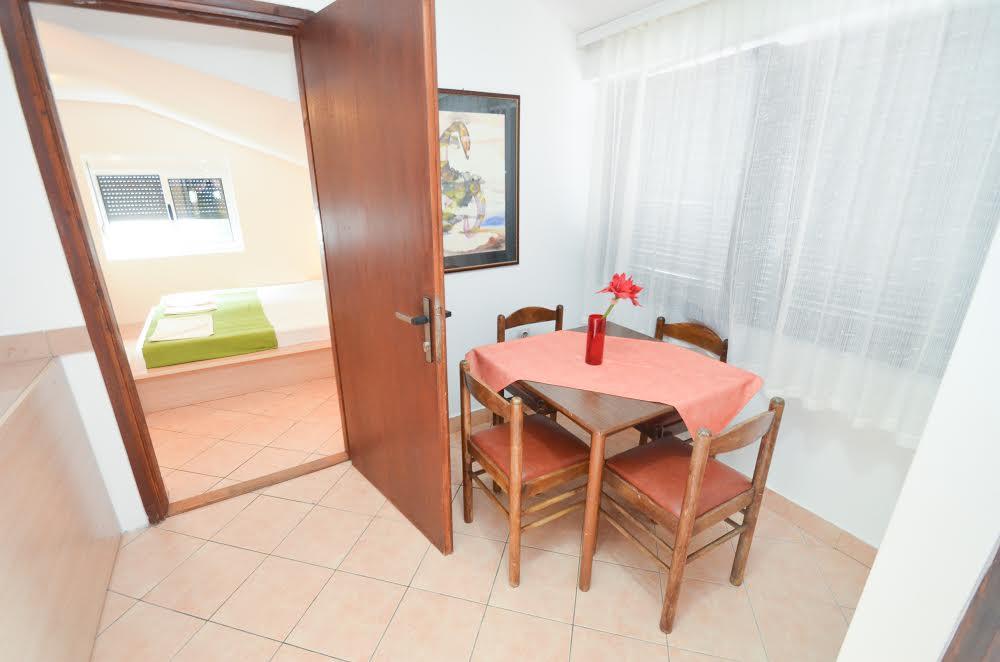 Milan'S Apartments Sveti Stefan Zewnętrze zdjęcie