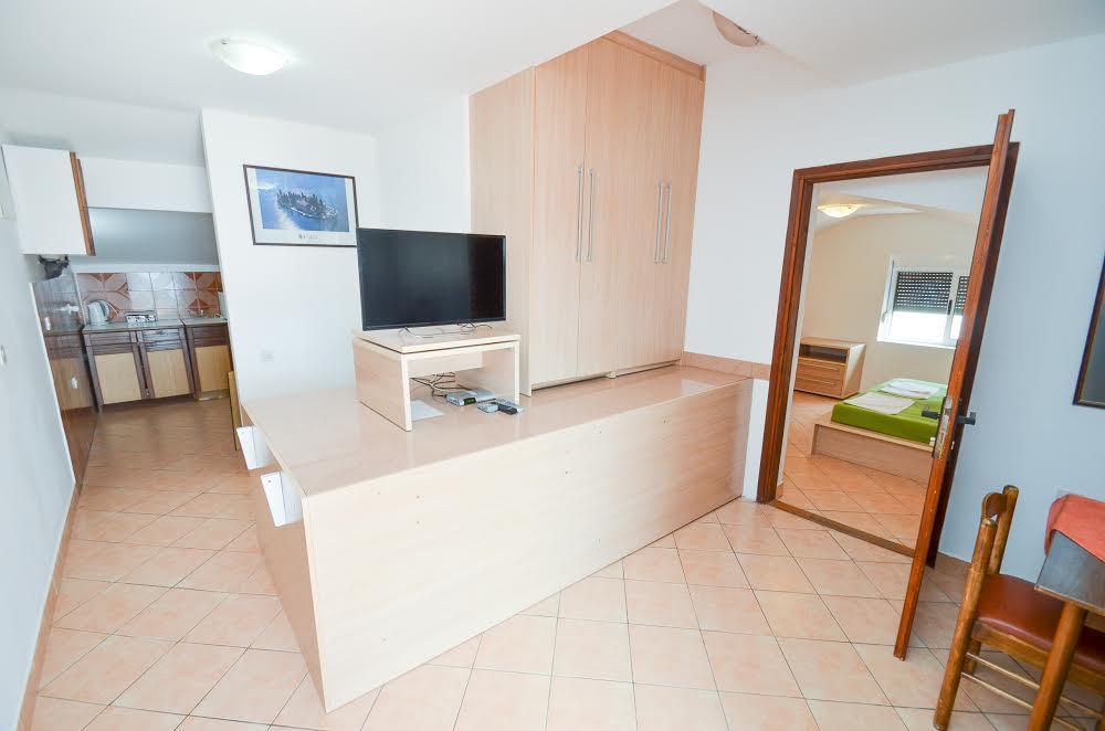 Milan'S Apartments Sveti Stefan Zewnętrze zdjęcie