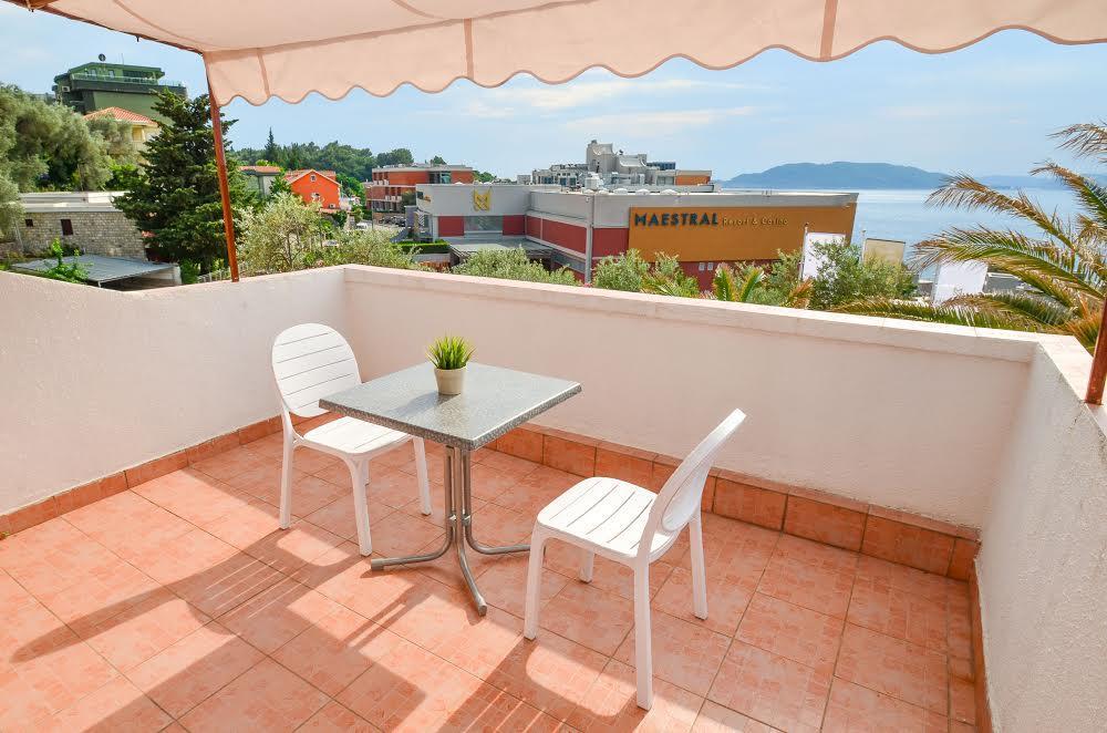 Milan'S Apartments Sveti Stefan Zewnętrze zdjęcie